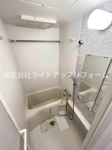 エスリードレジデンス神戸兵庫駅前の浴室