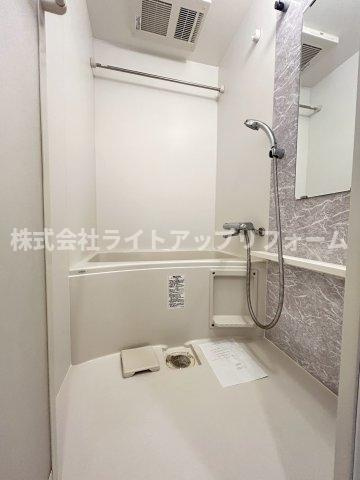 エスリードレジデンス神戸兵庫駅前の浴室