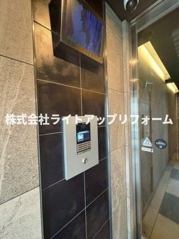 エスリードレジデンス神戸兵庫駅前のセキュリティ