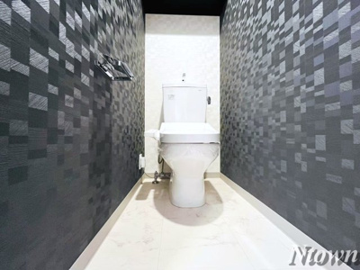 【トイレ】 | S-RESIDENCE東別院 | 清潔感のあるトイレです