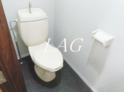 【トイレ】 | ドエル立石 | トイレです。