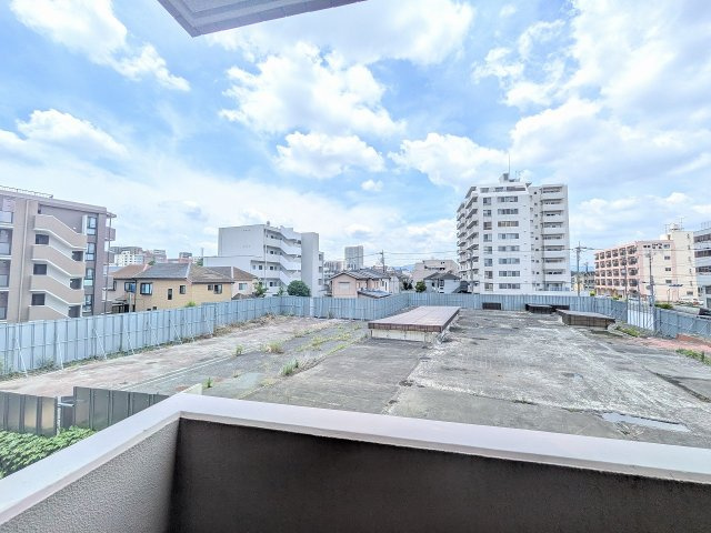 マイキャッスル八王子元横山町の展望|～眺望・陽当たり共に良好です～