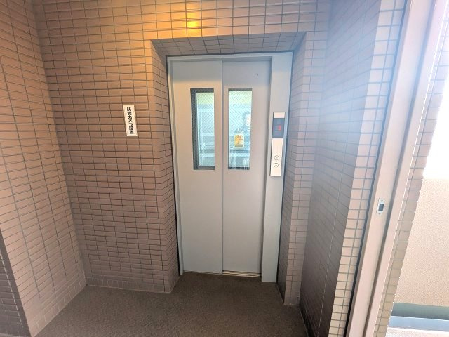マイキャッスル八王子元横山町のその他共用部分|～エレベーター付き～