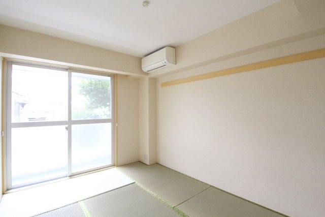 プラムガーデンの和室|くつろぎの場として、客間として、様々なシーンで活躍する和室です