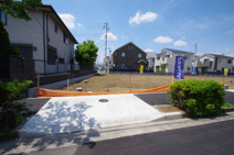 【仲介手数料無料！！】府中市住吉町4丁目　建築条件付き売地（全5区画）No5区画　4890万円の画像