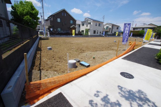【外観】 | 【仲介手数料無料！！】府中市住吉町4丁目　建築条件付き売地（全5区画）No5区画　4890万円