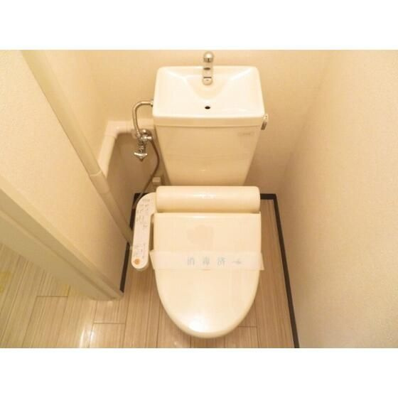 ステラ　コート　大山のトイレ
