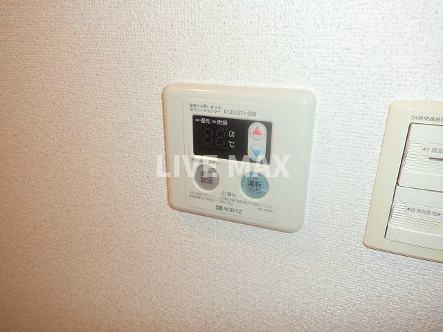 【設備】ハウスセゾン四条通 