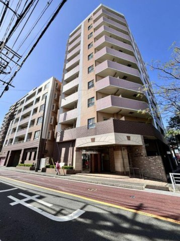 ライオンズグローベル横濱鶴見【仲介手数料無料】ペット可♪
