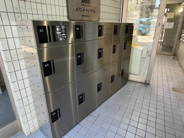 メゾン・ド・セレブラル|名古屋市の賃貸ならMy賃貸のその他共用部分|メゾン・ド・セレブラル
