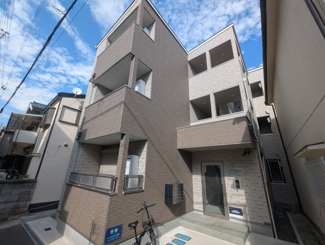 RAD福町の外観