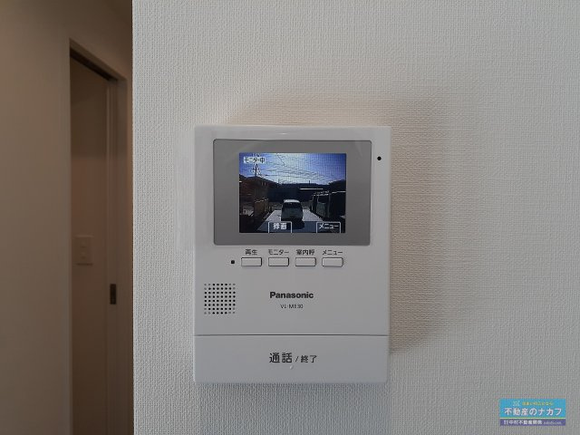 PACO松山のセキュリティ|※過去の室内写真のため現況と異なる場合があります