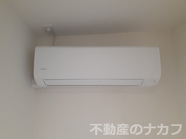 PACO松山の設備|※同タイプの部屋写真です