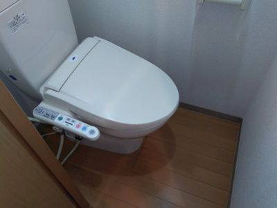 【トイレ】 | グルワール代田橋