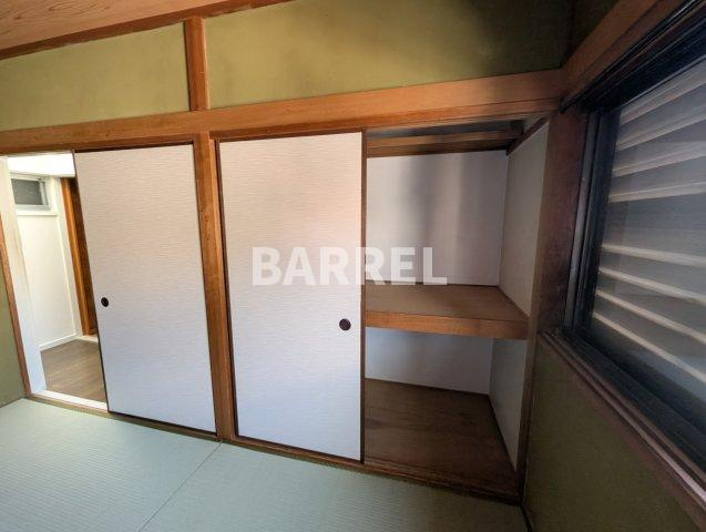 サエキ貸家の収納