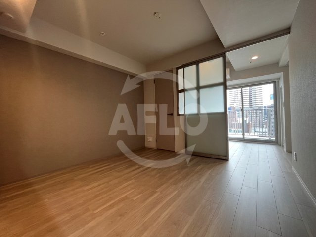 アーバネックス谷町四丁目の居間・リビング|アーバネックス谷町四丁目　リビング