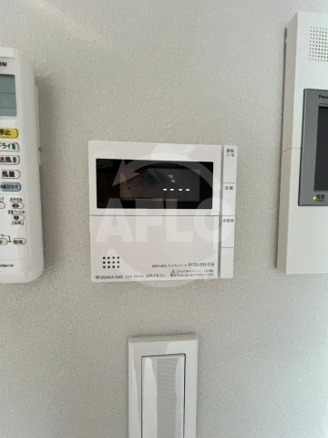 アーバネックス谷町四丁目の設備|アーバネックス谷町四丁目　床暖房