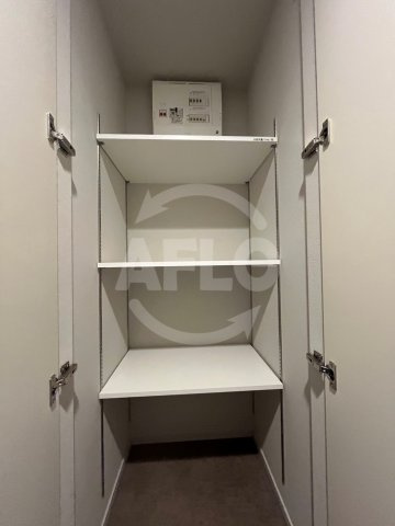 アーバネックス谷町四丁目の収納|アーバネックス谷町四丁目　収納