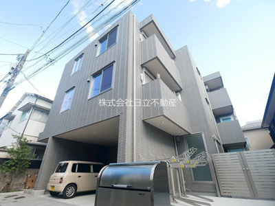 【外観】 | GLYCINE　kitashibu