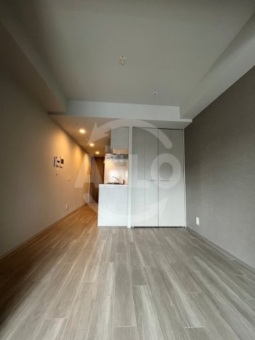 アーバネックス谷町四丁目の居間・リビング|アーバネックス谷町四丁目　リビング