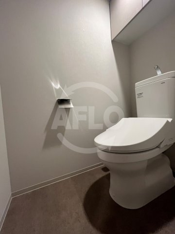 アーバネックス谷町四丁目のトイレ|アーバネックス谷町四丁目　トイレ