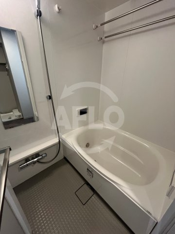 アーバネックス谷町四丁目の浴室|アーバネックス谷町四丁目　浴室