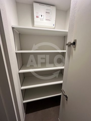 アーバネックス谷町四丁目の収納|アーバネックス谷町四丁目　シューズボックス