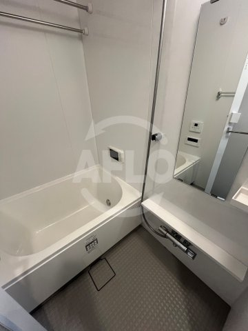 アーバネックス谷町四丁目の浴室|アーバネックス谷町四丁目　浴室