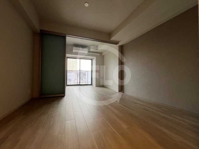 アーバネックス谷町四丁目の居間・リビング|アーバネックス谷町四丁目　リビング