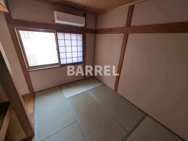 大阪市西淀川区福町2丁目不動産戸建の和室