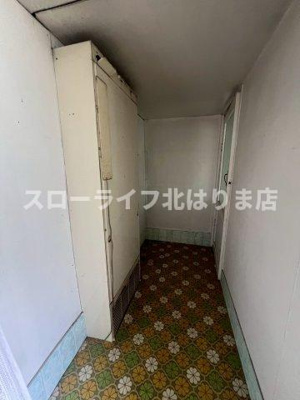 【その他】 | 加東市下久米　貸家 | 脱衣所