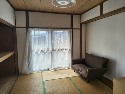 【和室】 | 堀ノ内１丁目貸家（５）