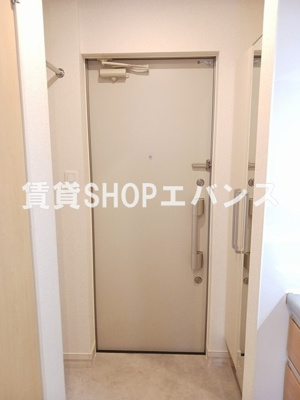 【玄関】 | サンクレスト習志野台