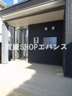 【エントランス】 | サンクレスト習志野台