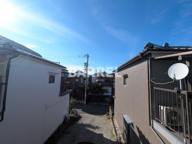 中島１丁目貸家の展望