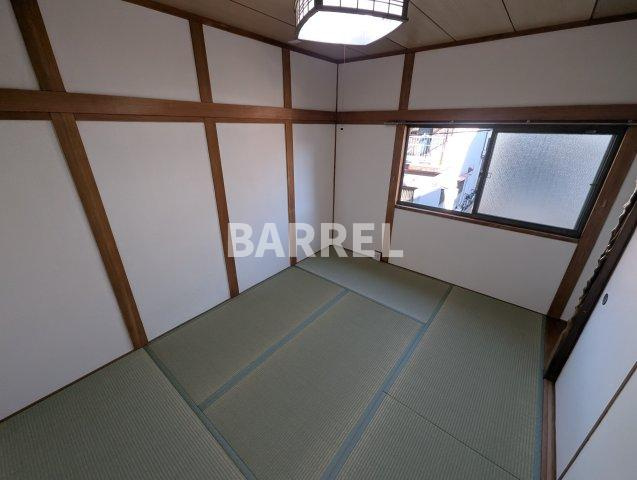 中島１丁目貸家の和室