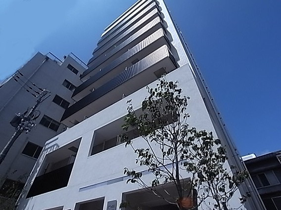 カシータ神戸元町JPの外観