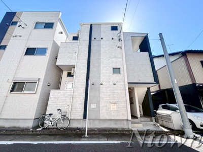 【外観】 | クレール城西 | 物件の外観です