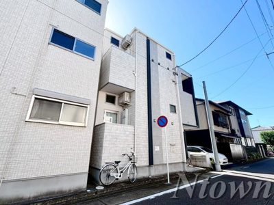 【外観】 | クレール城西 | 物件の外観です