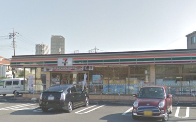 【周辺】 | フォンテ南大泉 | セブンイレブン 練馬南大泉5丁目店まで77ｍ