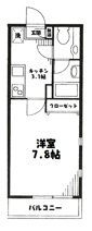 フォンテ南大泉の画像