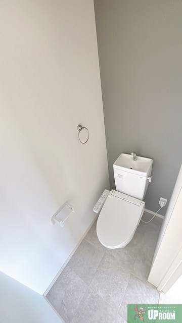 Ascent那加のトイレ