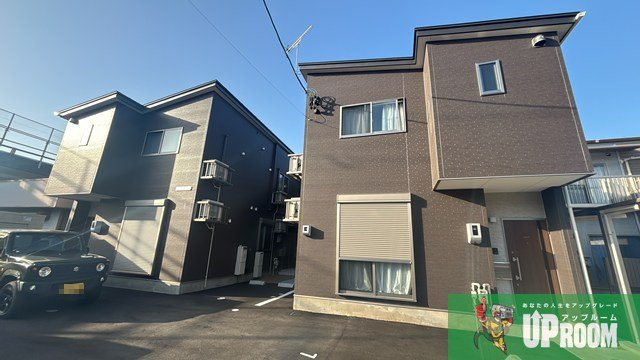 Ascent那加の外観
