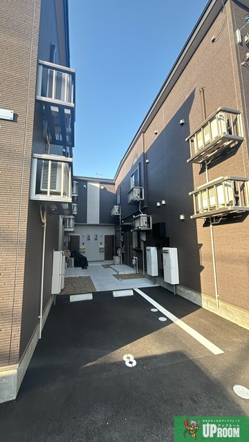 Ascent那加のエントランス