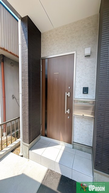 Ascent那加のエントランス