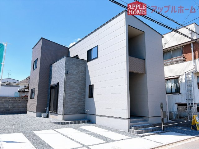 [新築住宅] 深谷市緑ケ丘 第3期 全1棟