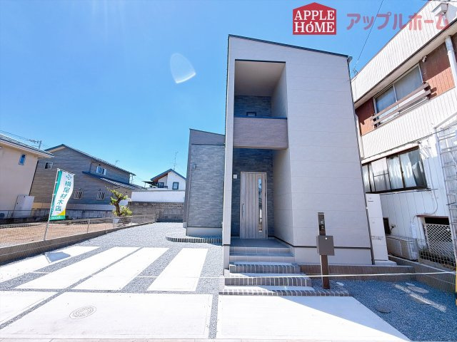 [新築住宅] 深谷市緑ケ丘 第3期 全1棟の外観|ぜひ現地にて、実際の建物・街並み・日当たり等ご確認下さい♪お問い合わせはお気軽に☆　TEL「0120-466263」