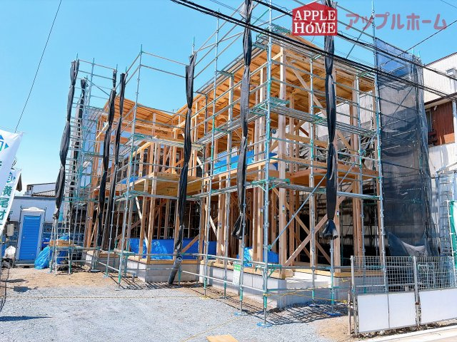 [新築住宅] 深谷市緑ケ丘 第3期 全1棟の外観