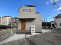 ＼建物完成／　辻堂駅徒歩８分　ベルガーデン辻堂１丁目　新築戸建の画像