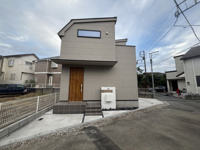 ＼建物完成／　辻堂駅徒歩８分　ベルガーデン辻堂１丁目　新築戸建の画像